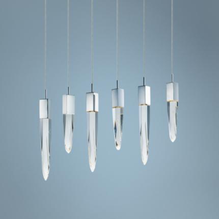 ET2 Lighting Quartz Chrome Collection