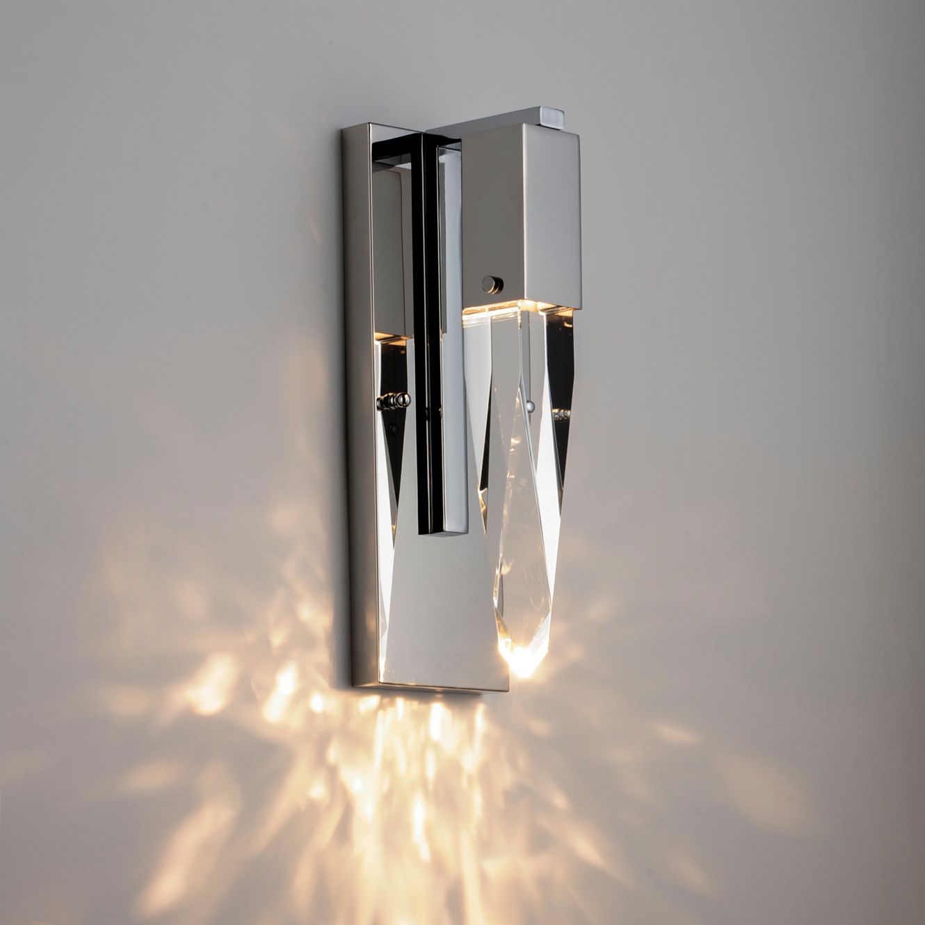 ET2 Lighting Quartz Chrome Collection