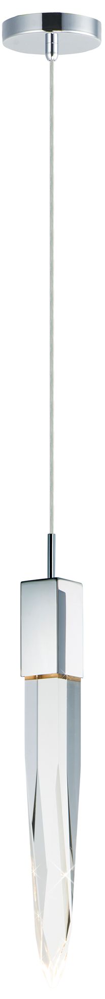 ET2 Lighting Quartz Chrome Collection