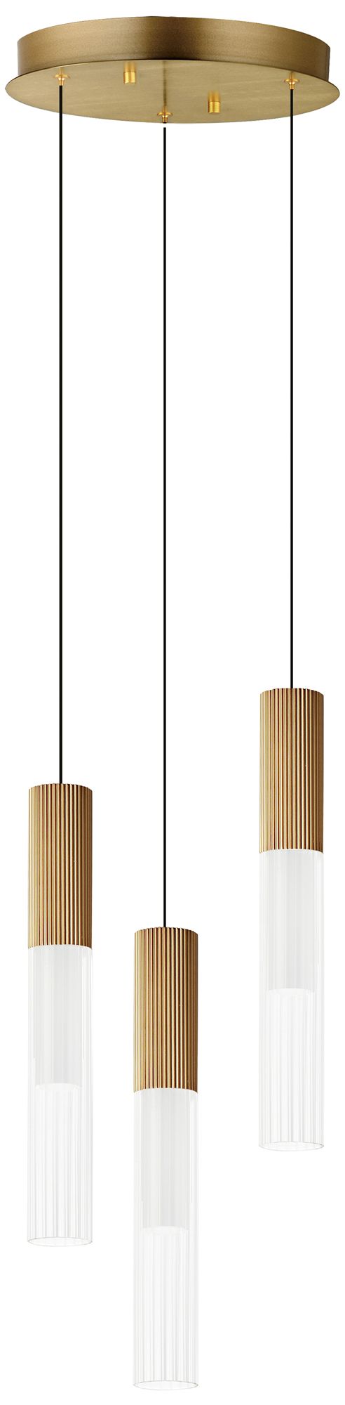 ET2 Lighting Reeds Gold Collection