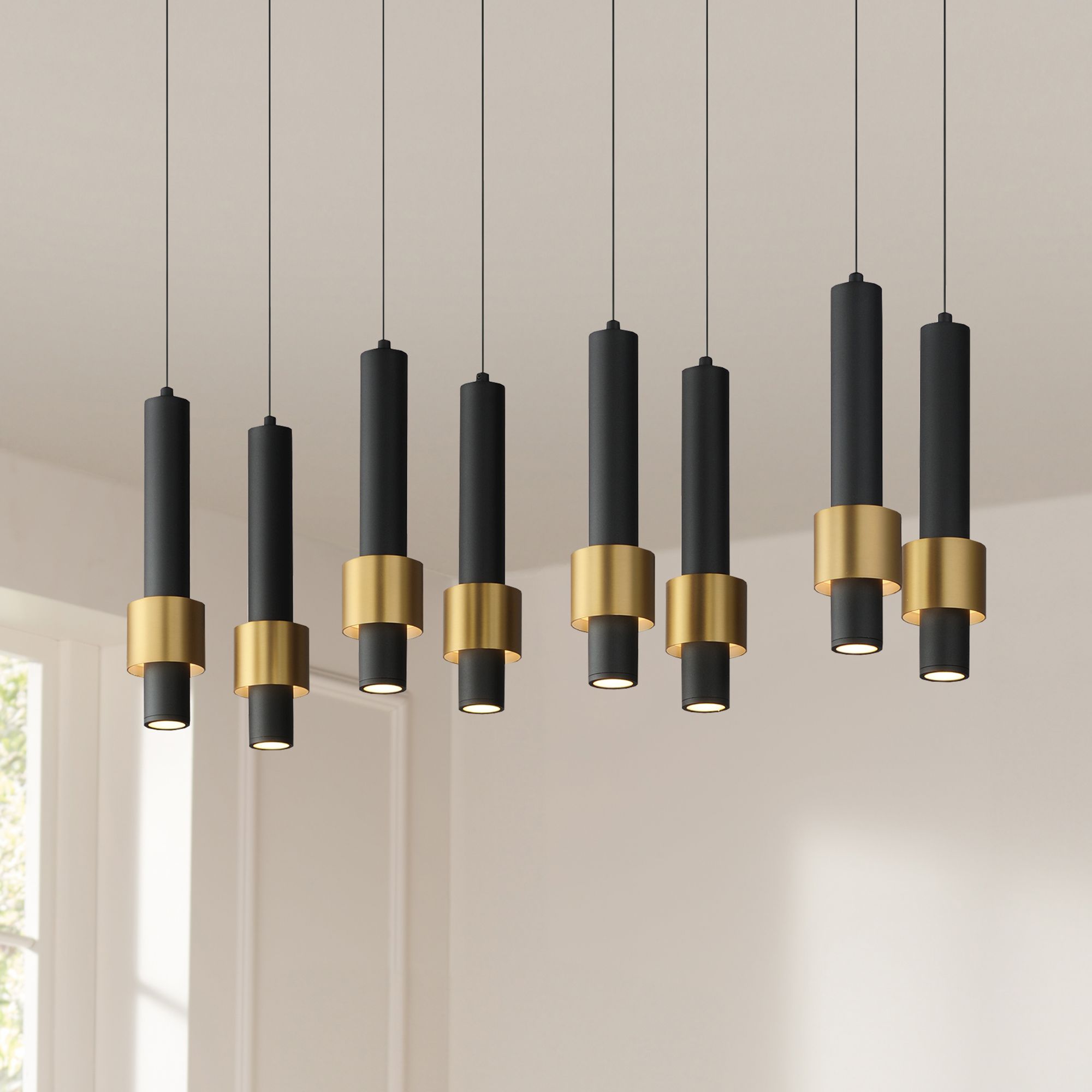 ET2 Lighting Reveal Black Collection
