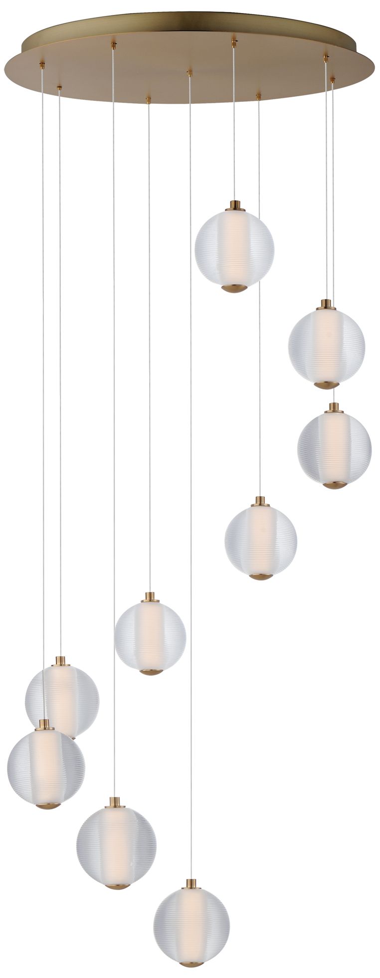 ET2 Lighting Rhythm Gold Collection