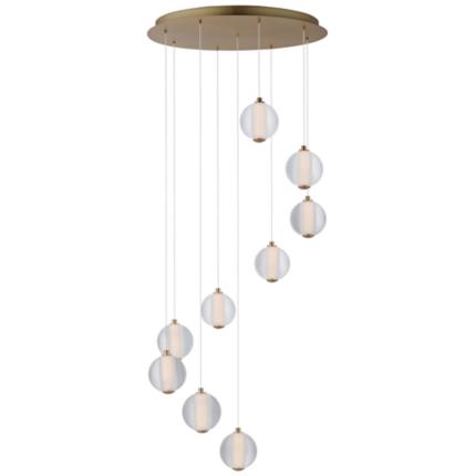 ET2 Lighting Rhythm Gold Collection