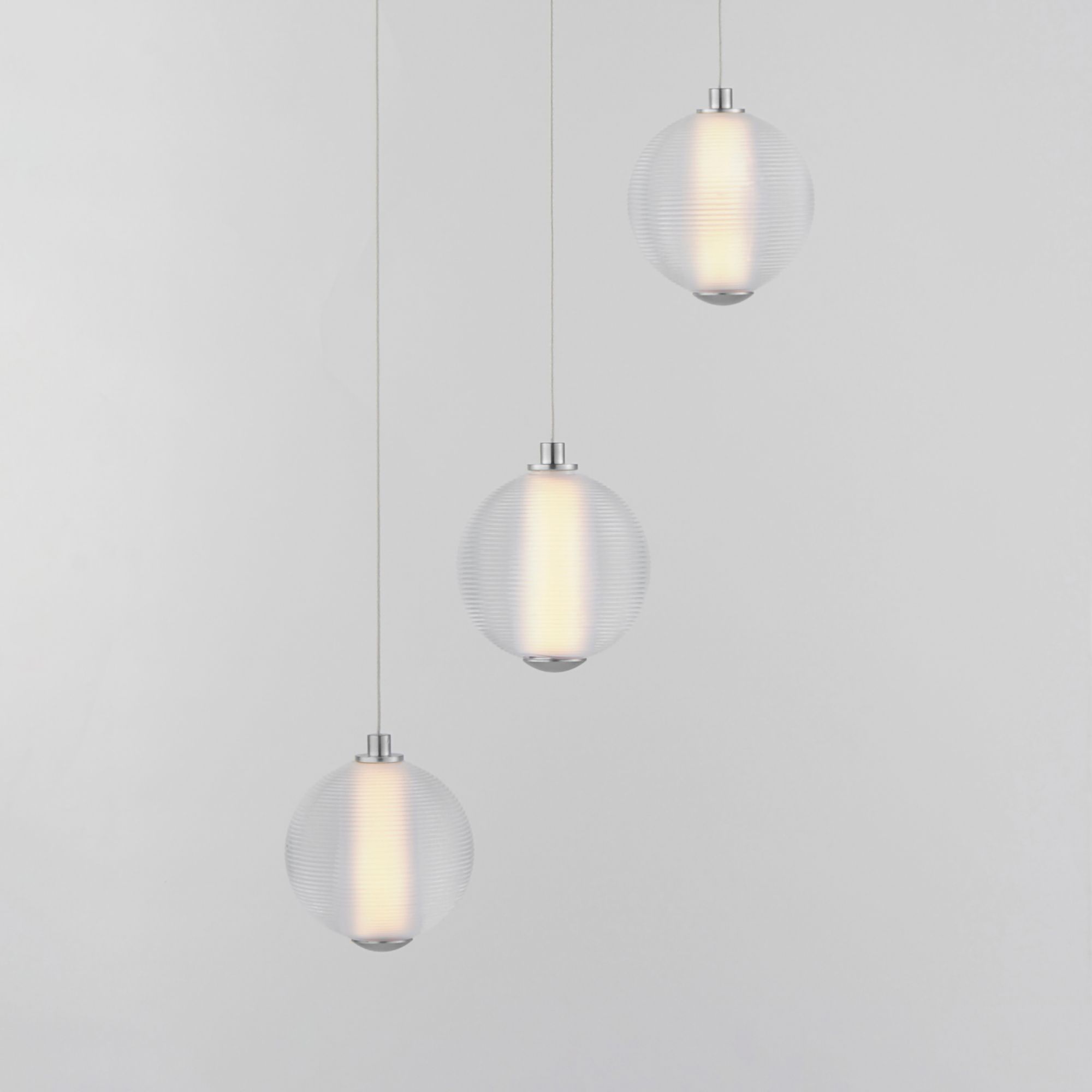 ET2 Lighting Rhythm Silver Collection