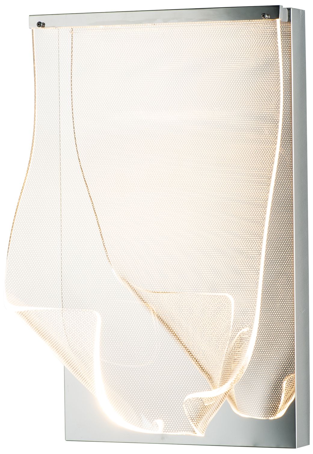 ET2 Lighting Rinkle Chrome Collection