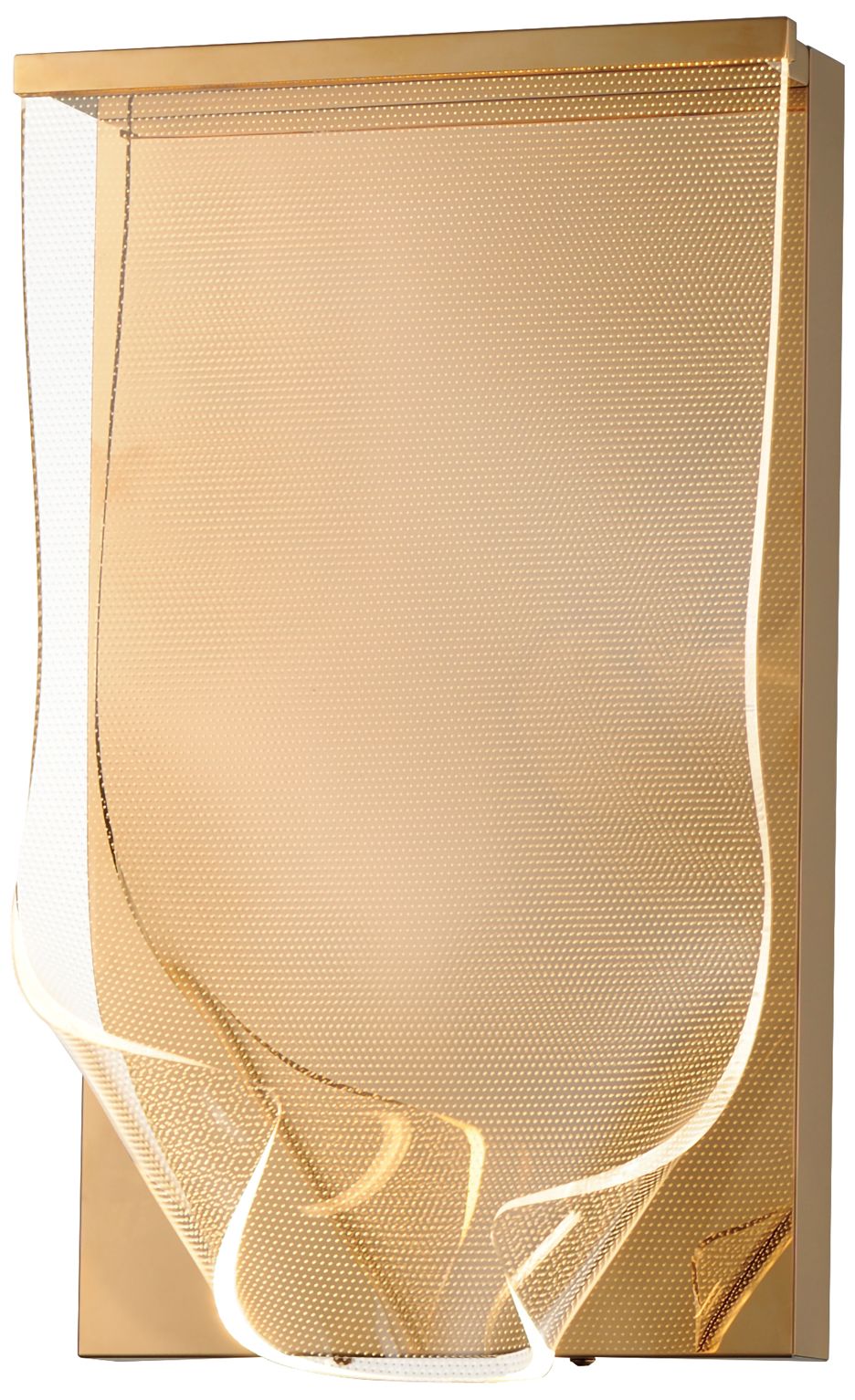 ET2 Lighting Rinkle Gold Collection