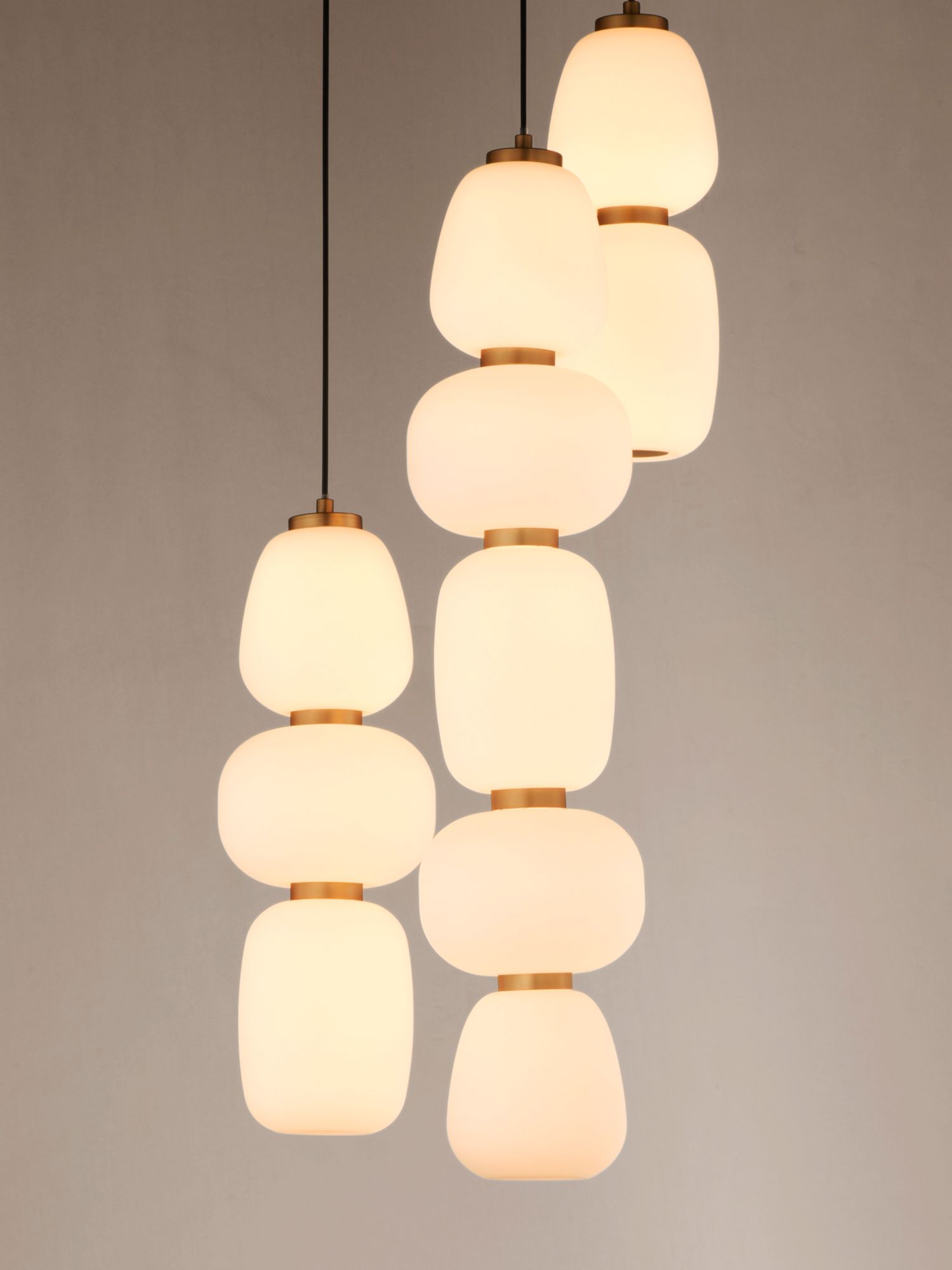 ET2 Lighting Soji White Collection