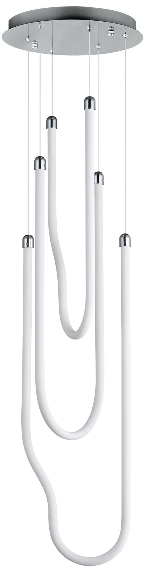 ET2 Lighting Soleil Silver Collection