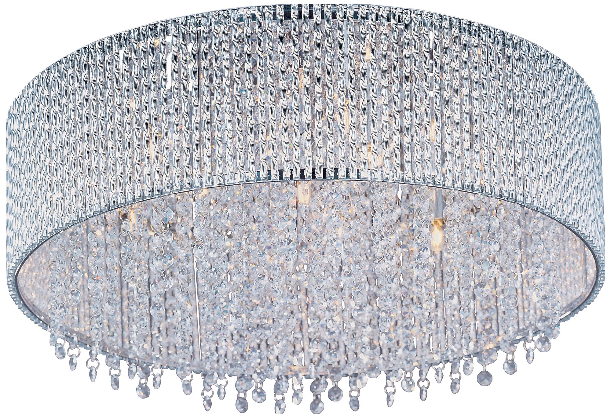 ET2 Lighting Spiral Silver Collection