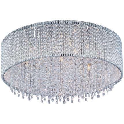 ET2 Lighting Spiral Silver Collection