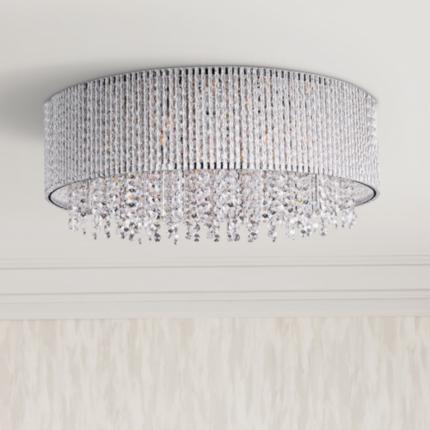 ET2 Lighting Spiral Silver Collection