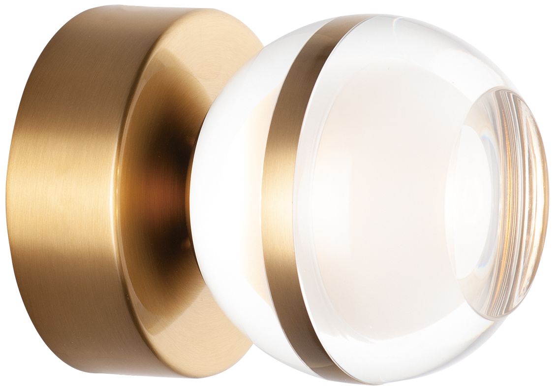 ET2 Lighting Swank Brass - Antique Brass Collection