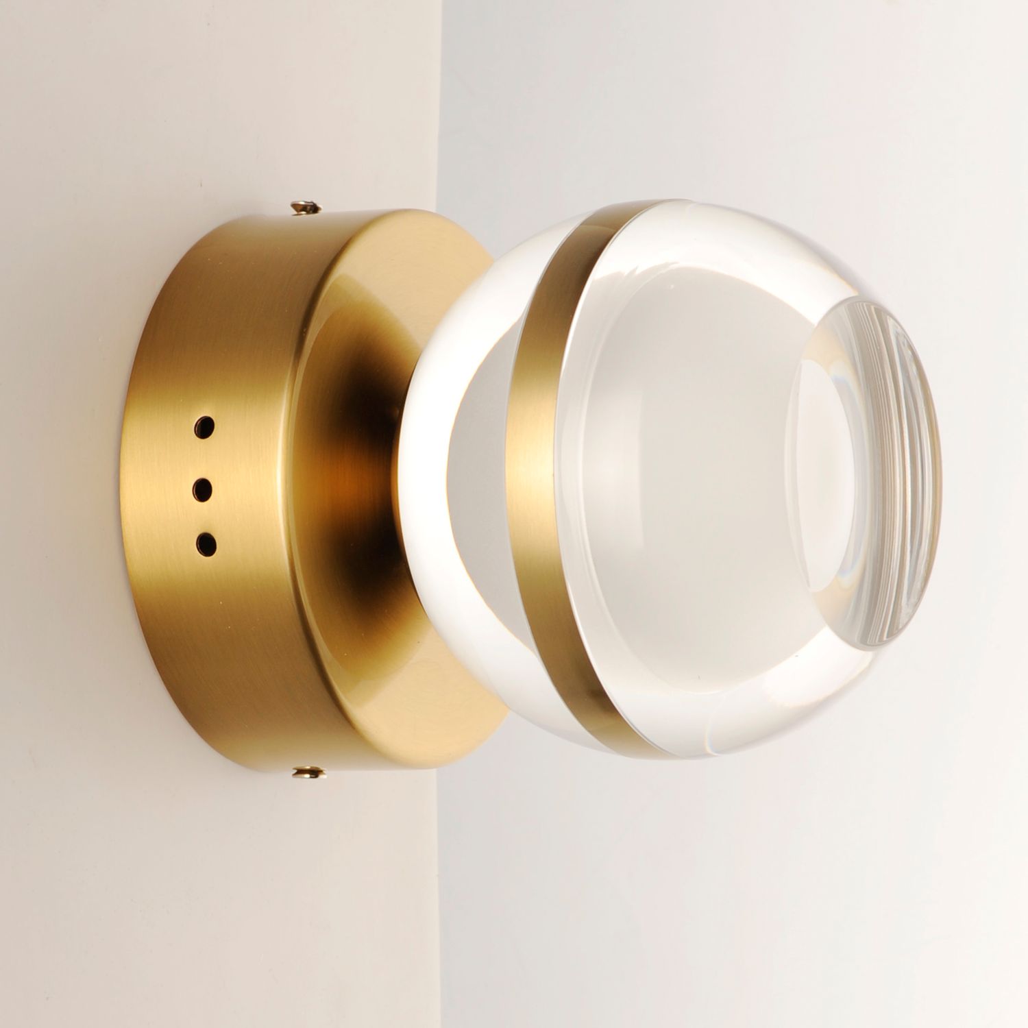 ET2 Lighting Swank Brass - Antique Brass Collection