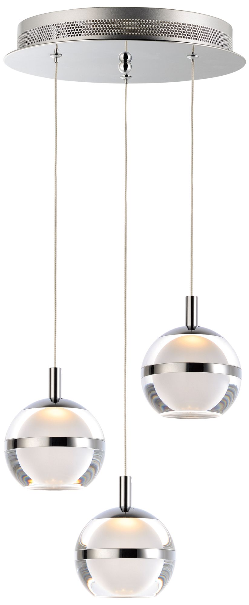 ET2 Lighting Swank Chrome Collection