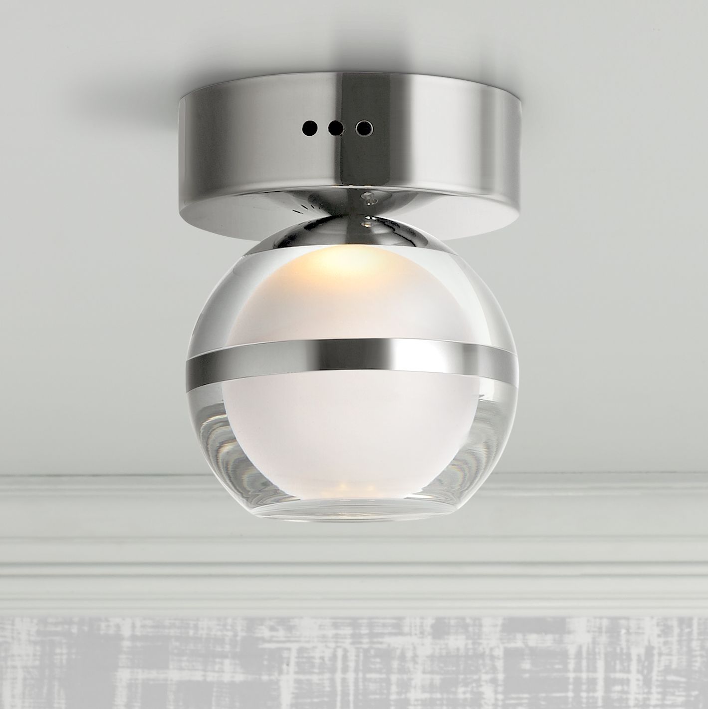 ET2 Lighting Swank Chrome Collection