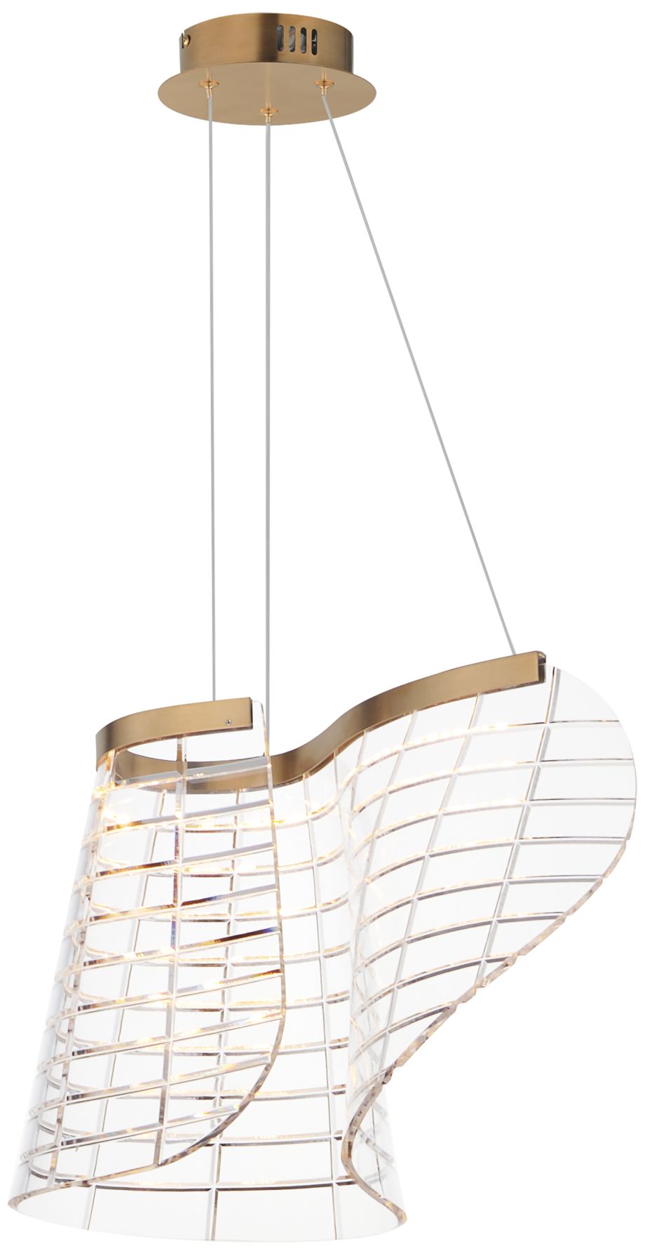 ET2 Lighting Tartan Gold Collection