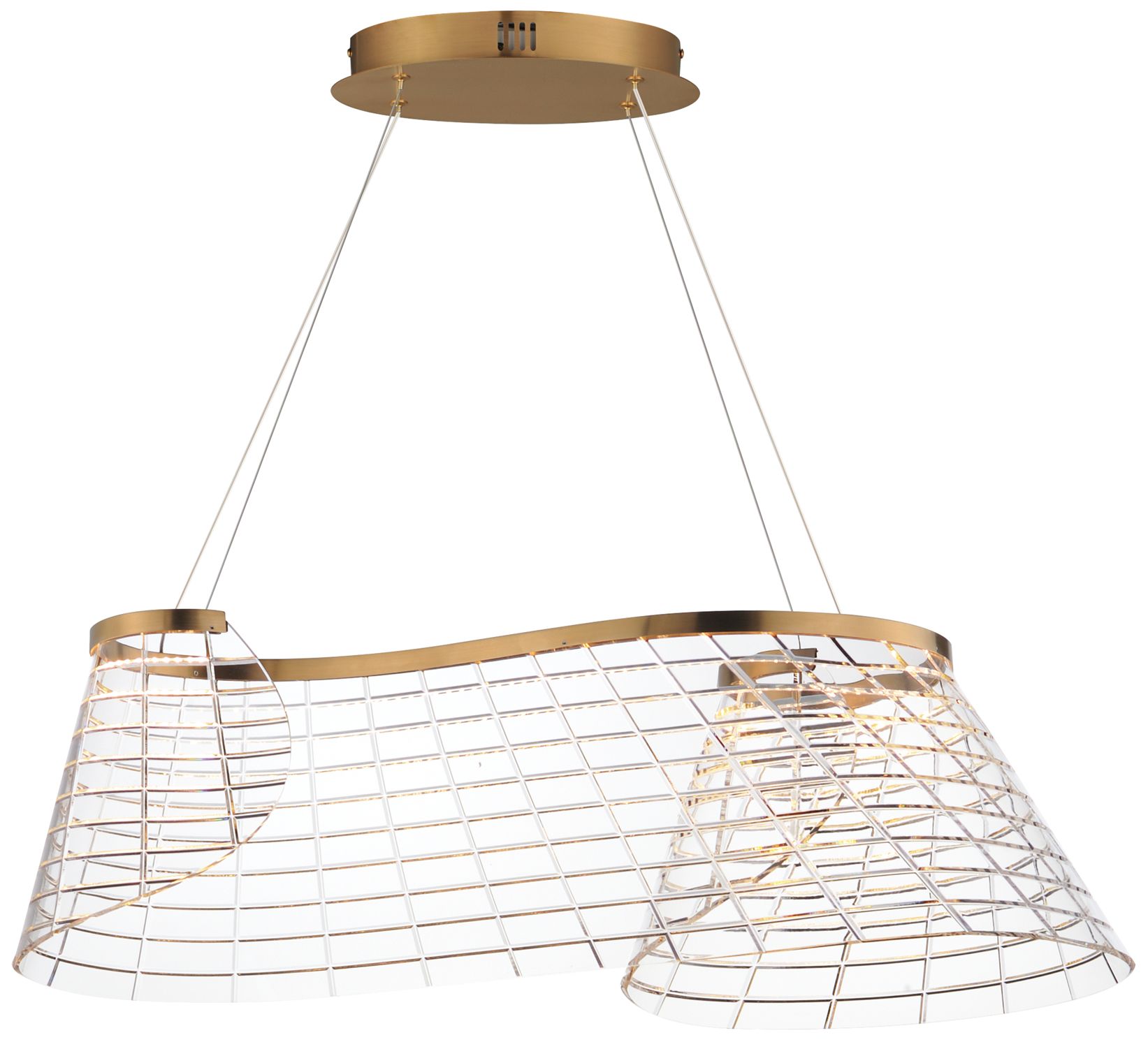 ET2 Lighting Tartan Gold Collection