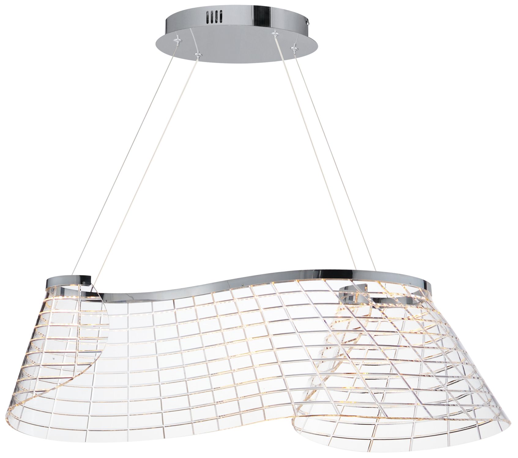 ET2 Lighting Tartan Silver Collection