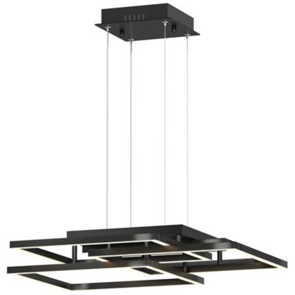 ET2 Lighting Traverse LED Black Collection
