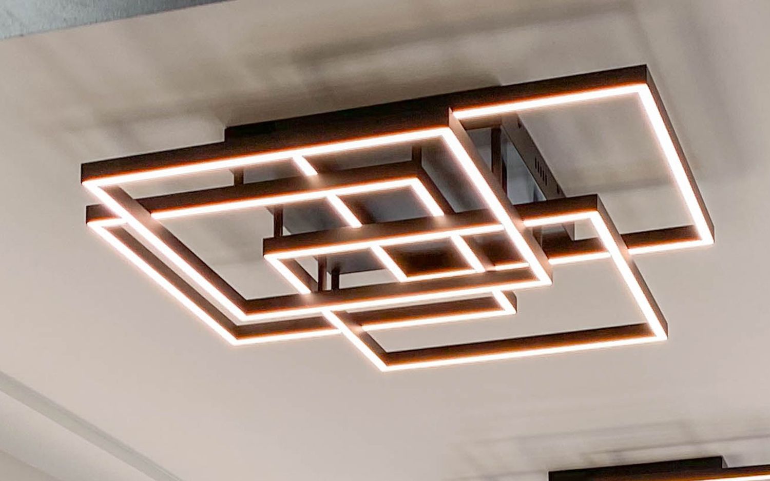 ET2 Lighting Traverse LED Black Collection