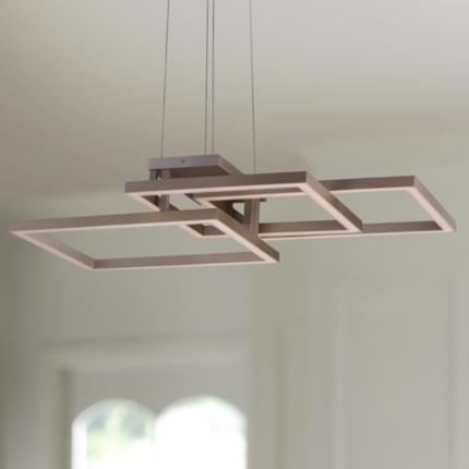 ET2 Lighting Traverse LED Gold Collection