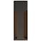ET2 Maglev 18" Architectural Bronze LED Outdoor Wall Lamp