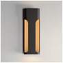 3_ET2 Maglev 18" Architectural Bronze LED Outdoor Wall Lamp more views