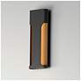 5_ET2 Maglev 18" Architectural Bronze LED Outdoor Wall Lamp more views