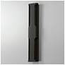 4_ET2 Maglev 33" Architectural Bronze LED Outdoor Wall Sconce more views