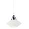 ET2 Micro 3 1/4" Wide White LED Mini Pendant Light