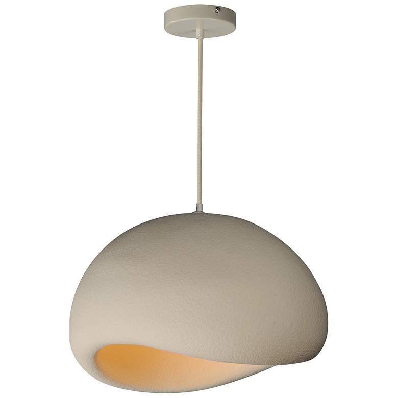 Image 1 ET2 Moeraki 24" Oyster Pendant W/ LED Bulb