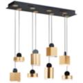 ET2 Lighting Nob Black Collection