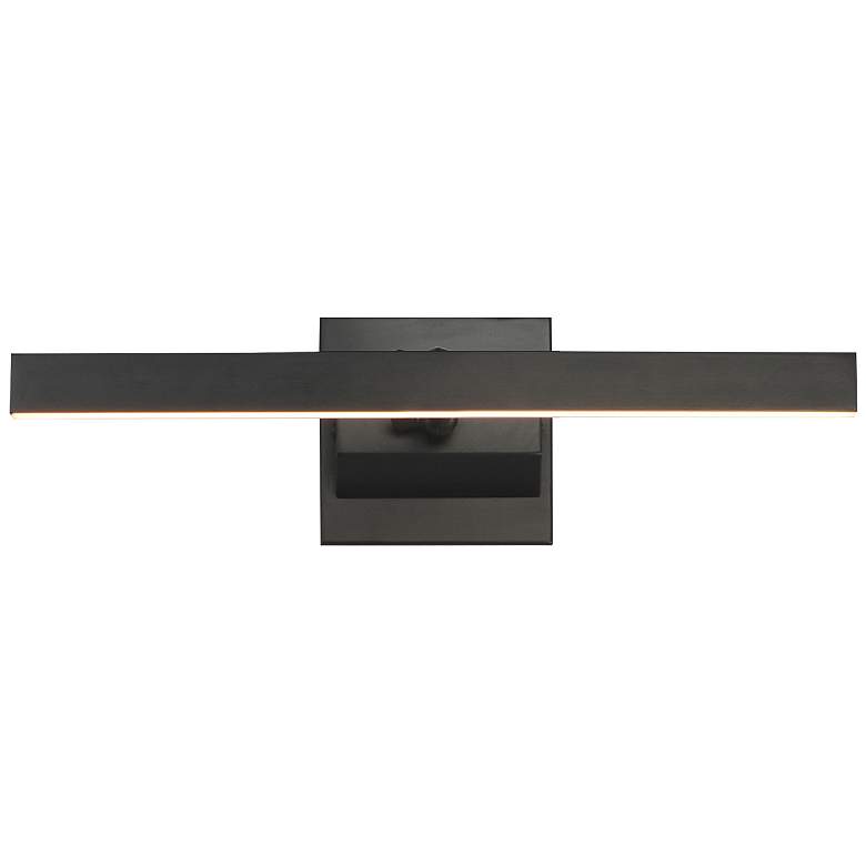 Image 1 ET2 Pasha 19" Black LED Picture Light