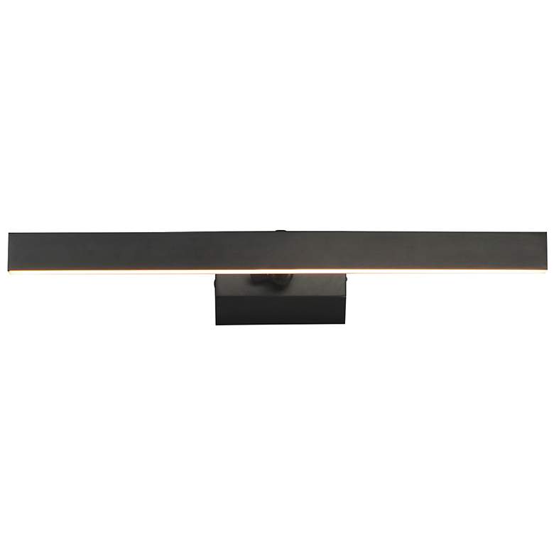Image 2 ET2 Pasha 19" Black LED Picture Light more views