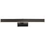2_ET2 Pasha 19" Black LED Picture Light more views