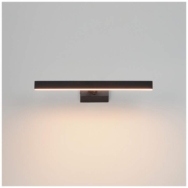 Image 4 ET2 Pasha 19" Black LED Picture Light more views