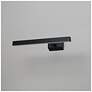 5_ET2 Pasha 19" Black LED Picture Light more views