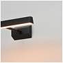 7_ET2 Pasha 19" Black LED Picture Light more views