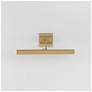 3_ET2 Pasha 19" Gold LED Picture Light more views