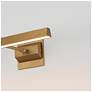 6_ET2 Pasha 19" Gold LED Picture Light more views