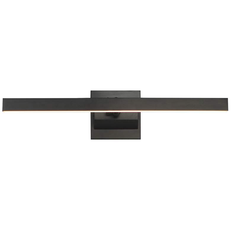 Image 1 ET2 Pasha 23" Black LED Picture Light