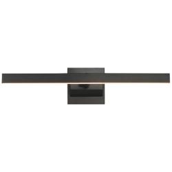 ET2 Pasha 23" Black LED Picture Light