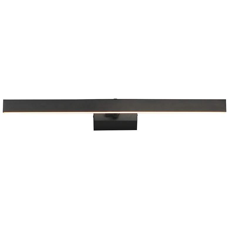 Image 2 ET2 Pasha 23" Black LED Picture Light more views