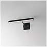 6_ET2 Pasha 23" Black LED Picture Light more views