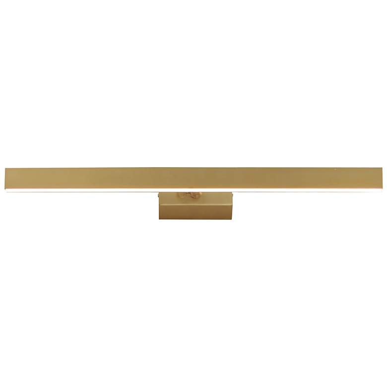 Image 2 ET2 Pasha 23" Gold LED Picture Light more views
