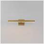 3_ET2 Pasha 23" Gold LED Picture Light more views