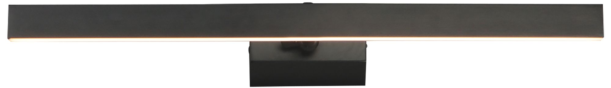 Image 2 ET2 Pasha 23" Black LED Picture Light more views