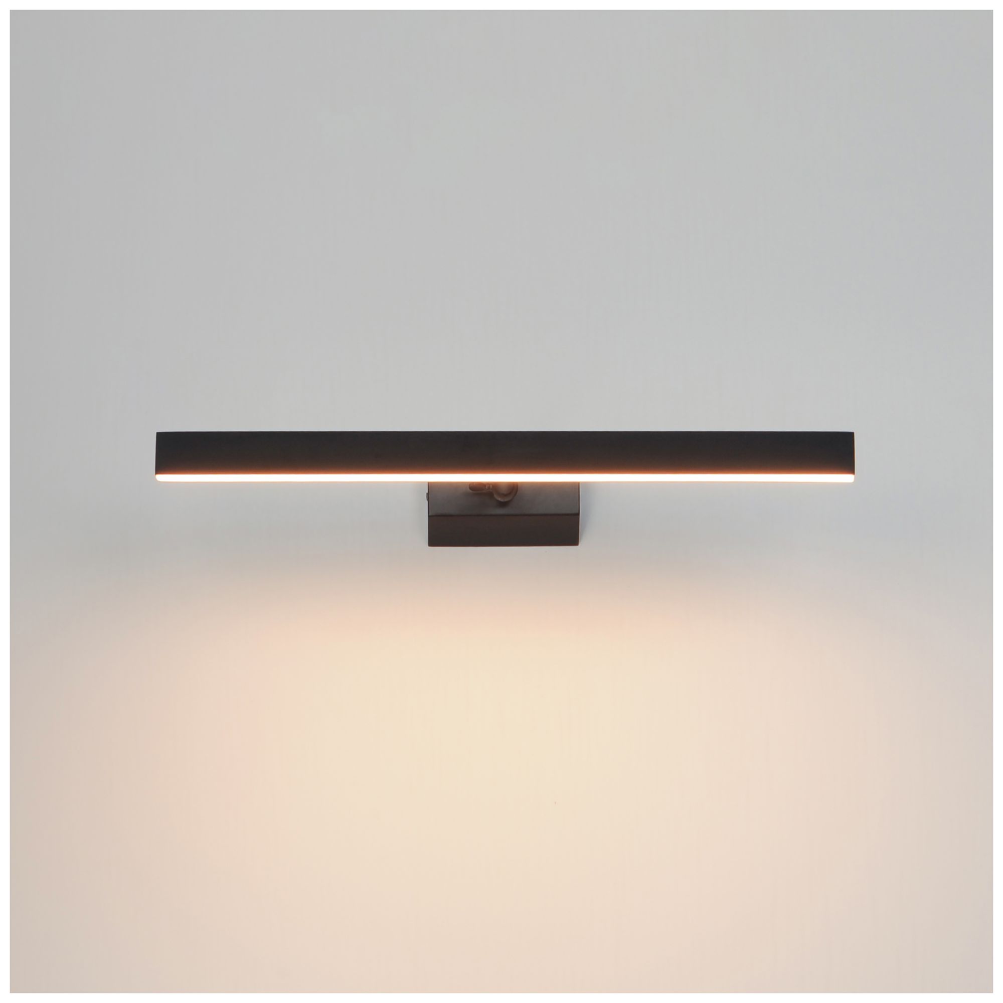 Image 3 ET2 Pasha 23" Black LED Picture Light more views