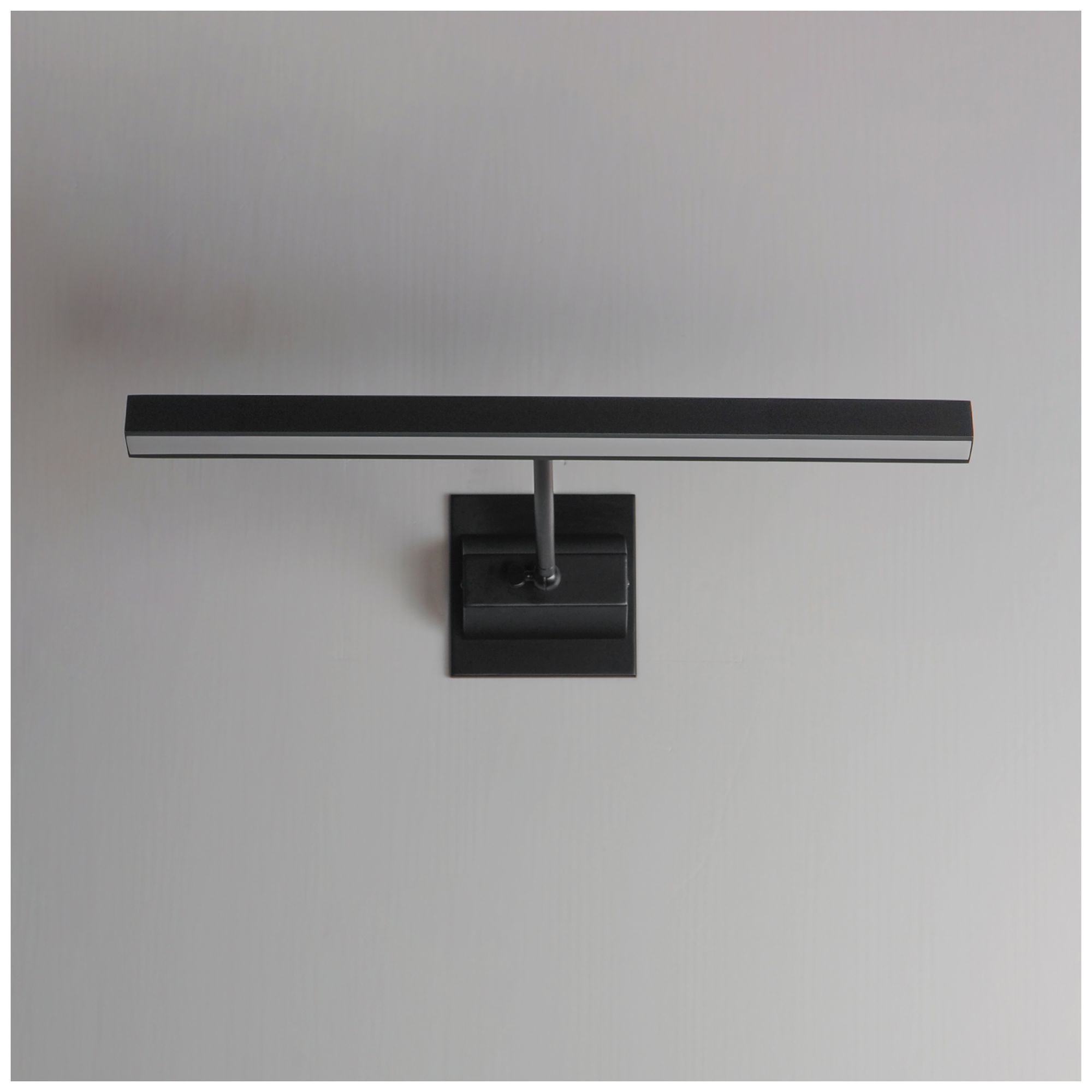 Image 4 ET2 Pasha 23" Black LED Picture Light more views