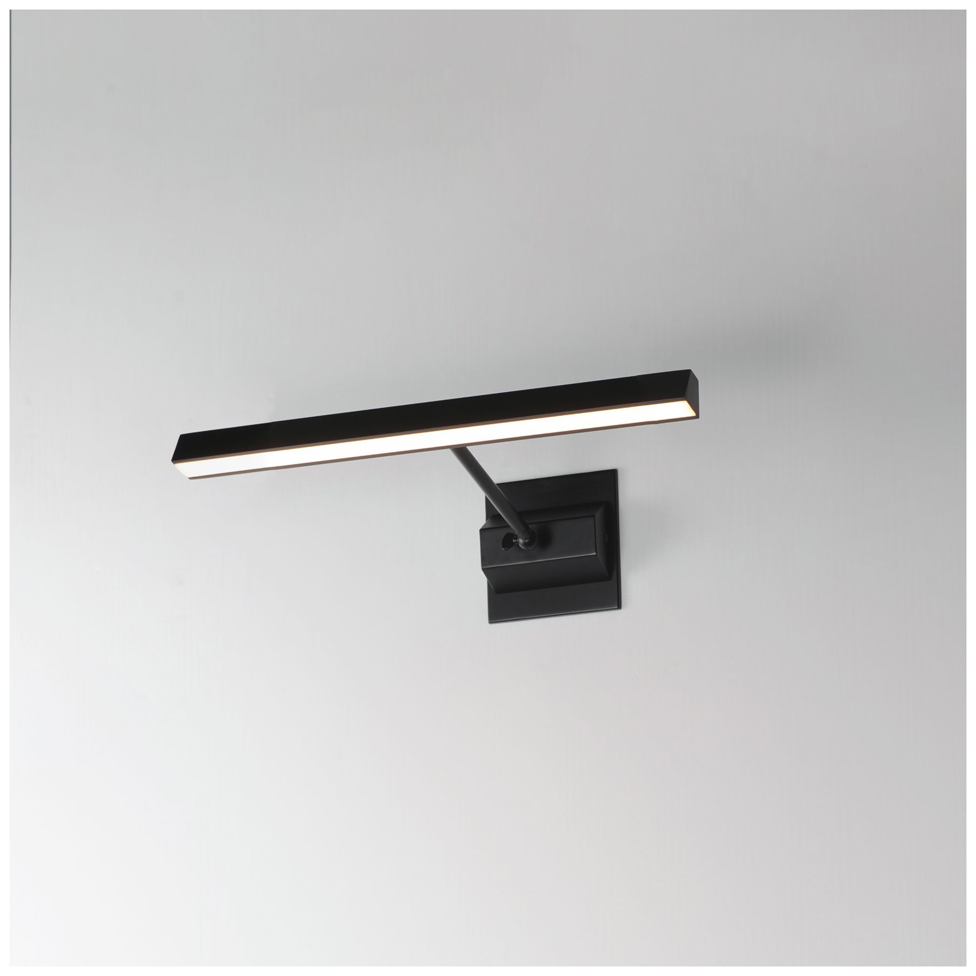 Image 6 ET2 Pasha 23" Black LED Picture Light more views